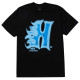 Huf Ανδρική κοντομάνικη μπλούζα Heat Wave T-Shirt